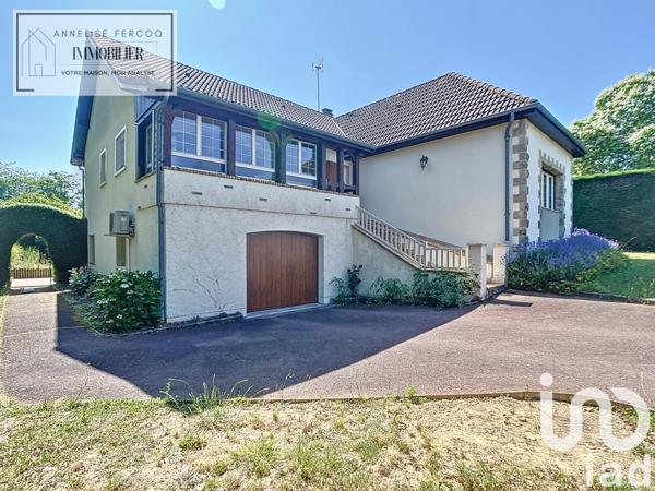 Maison à vendre 6 pièces 117 m² Varennes-Vauzelles