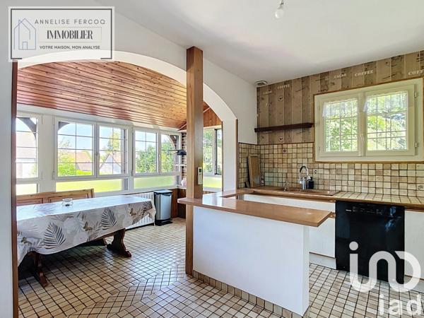 Maison à vendre 6 pièces 117 m² Varennes-Vauzelles