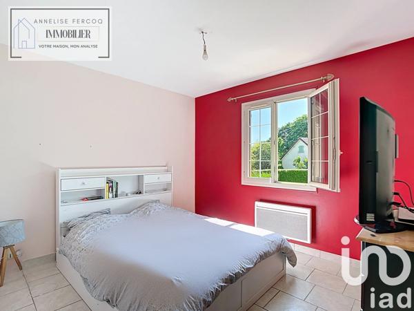 Maison à vendre 6 pièces 117 m² Varennes-Vauzelles