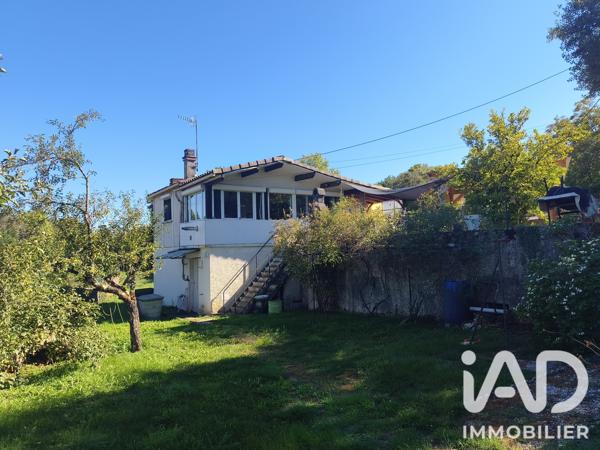 Maison à vendre 3 pièces 55 m² Gramat