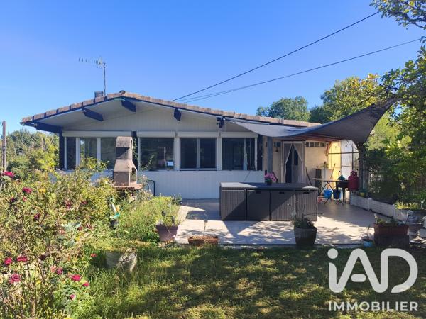 Maison à vendre 3 pièces 55 m² Gramat