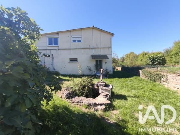Maison à vendre 3 pièces 55 m² Gramat