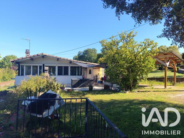 Maison à vendre 3 pièces 55 m² Gramat