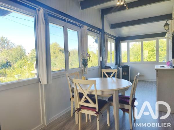 Maison à vendre 3 pièces 55 m² Gramat