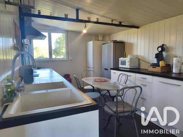 Maison à vendre 3 pièces 55 m² Gramat
