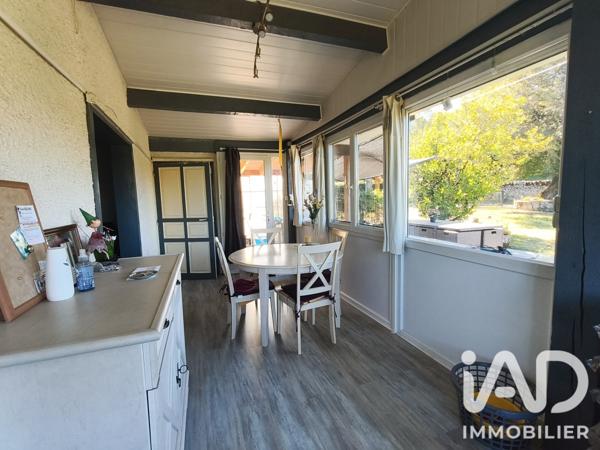 Maison à vendre 3 pièces 55 m² Gramat