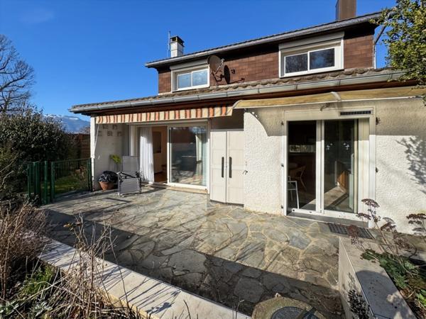 Maison à rénover - 5 pièces VERSONNEX (01) sur terrain de 700 m²