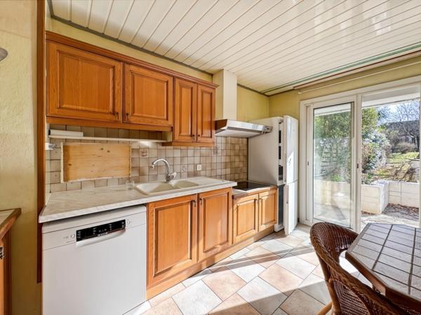 Maison à rénover - 5 pièces VERSONNEX (01) sur terrain de 700 m²