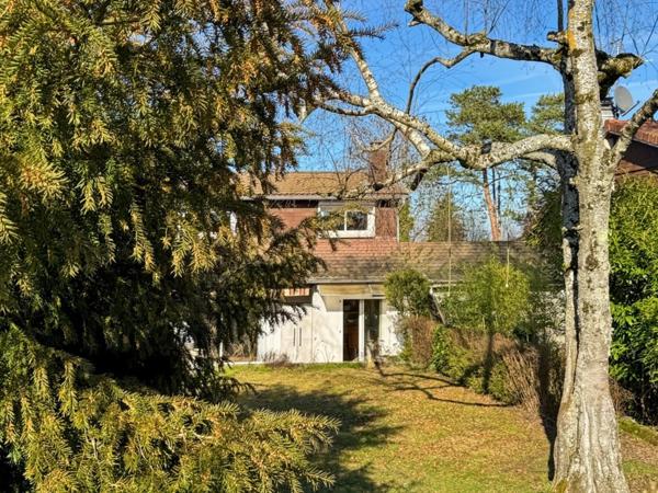 Maison à rénover - 5 pièces VERSONNEX (01) sur terrain de 700 m²