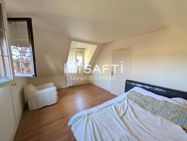 Charme et confort à proximité de Rugles et de L'Aigle : découvrez cette maison familiale exceptionnelle !