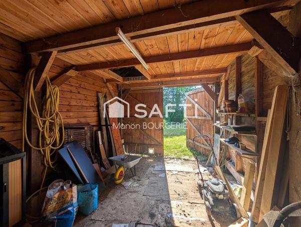 Charme et confort à proximité de Rugles et de L'Aigle : découvrez cette maison familiale exceptionnelle !