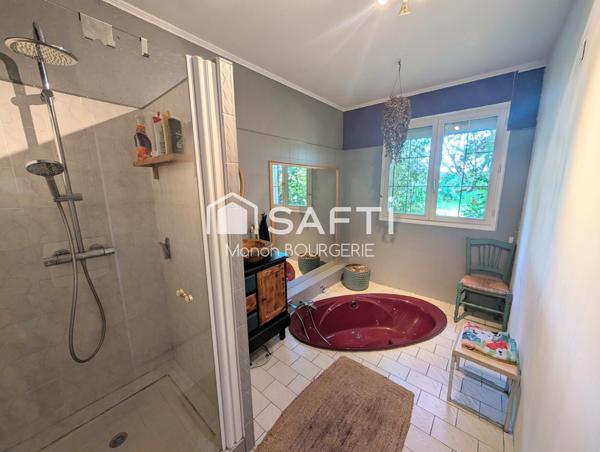 Charme et confort à proximité de Rugles et de L'Aigle : découvrez cette maison familiale exceptionnelle !