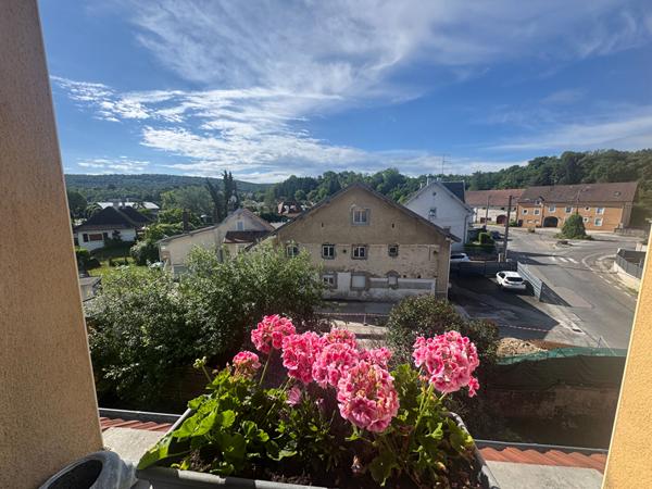 Appartement Mandeure 2 pièce(s) 35 m2