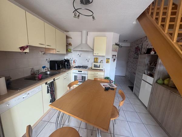 Appartement Mandeure 2 pièce(s) 35 m2
