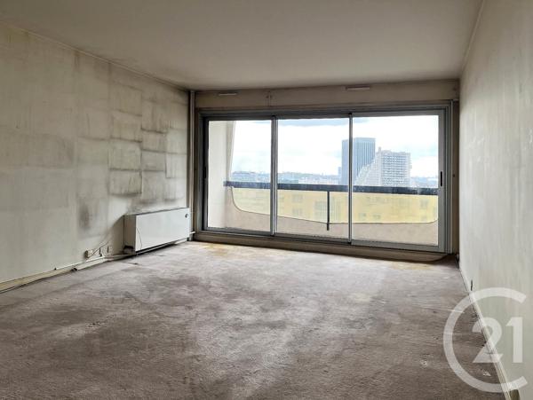 Appartement F2 à vendre  2 pièces - 58,21 m2 COURBEVOIE - 92