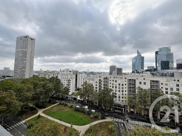 Appartement F2 à vendre  2 pièces - 58,21 m2 COURBEVOIE - 92