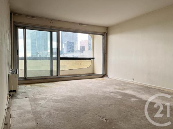 Appartement F2 à vendre  2 pièces - 58,21 m2 COURBEVOIE - 92