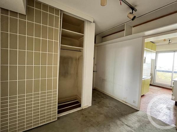 Appartement F2 à vendre  2 pièces - 58,21 m2 COURBEVOIE - 92