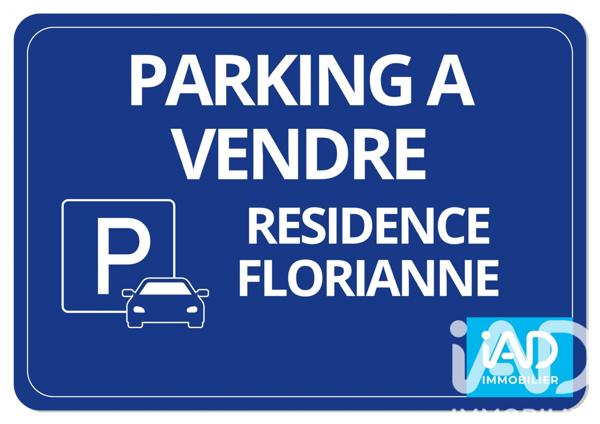 Parking à vendre 10 m² Étaples