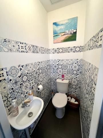 Charmant appartement 3 pièces avec grande terrasse à Talence parking