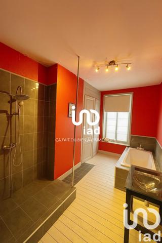 Maison à vendre 6 pièces 132 m² Boulogne-sur-Mer