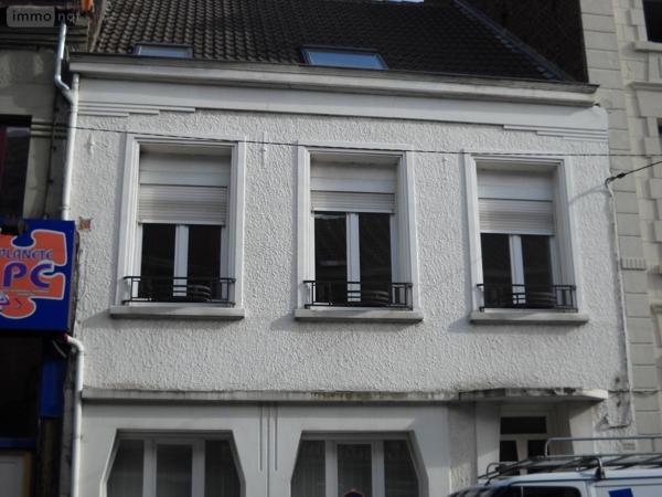 Appartement à louer à Carvin dans le Pas-de-Calais (62220), ref : 62032-L176