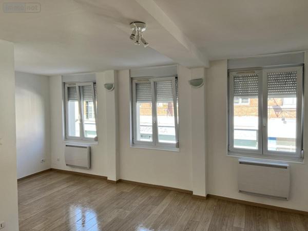 Appartement à louer à Carvin dans le Pas-de-Calais (62220), ref : 62032-L176