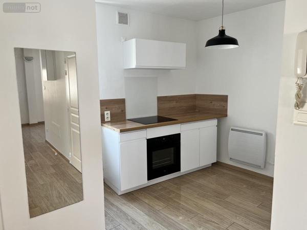 Appartement à louer à Carvin dans le Pas-de-Calais (62220), ref : 62032-L176