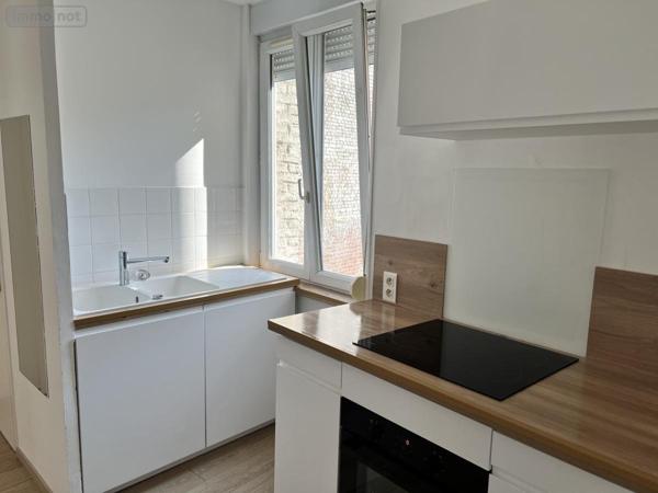 Appartement à louer à Carvin dans le Pas-de-Calais (62220), ref : 62032-L176