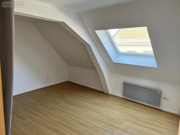 Appartement à louer à Carvin dans le Pas-de-Calais (62220), ref : 62032-L176