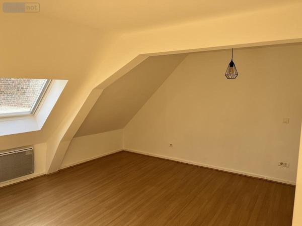 Appartement à louer à Carvin dans le Pas-de-Calais (62220), ref : 62032-L176
