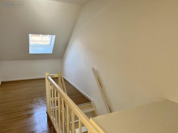 Appartement à louer à Carvin dans le Pas-de-Calais (62220), ref : 62032-L176