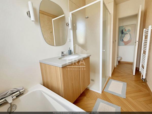 Maison avec sous-sol , situé à Saint Jean De Braye, 6 pièces, surface au sol 130m².