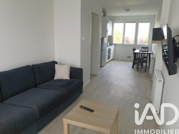 Appartement à vendre 5 pièces 81 m² Brest
