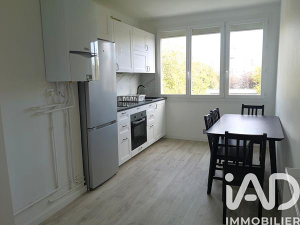 Appartement à vendre 5 pièces 81 m² Brest