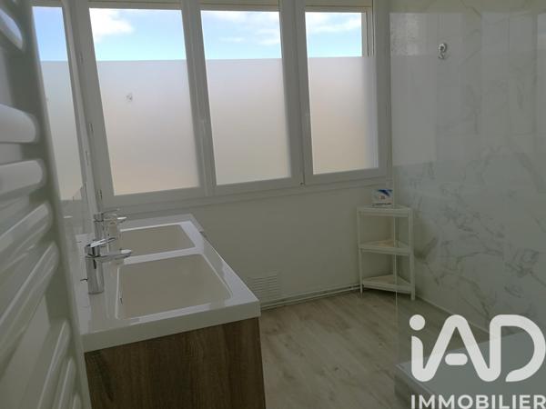 Appartement à vendre 5 pièces 81 m² Brest