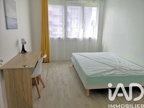 Appartement à vendre 5 pièces 81 m² Brest