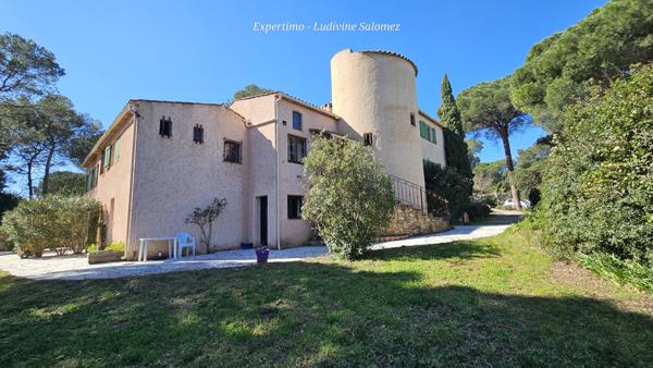 Roquebrune-sur-Argens (83520) Propriété en Provence