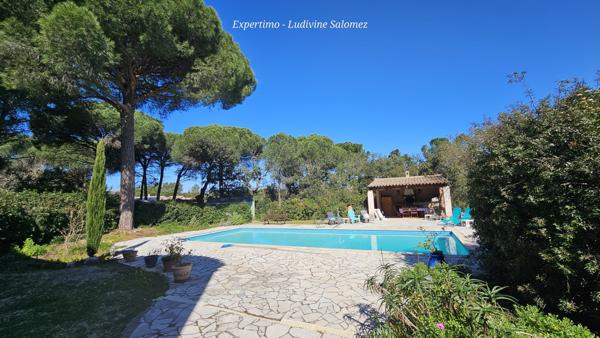 Roquebrune-sur-Argens (83520) Propriété en Provence