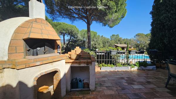 Roquebrune-sur-Argens (83520) Propriété en Provence