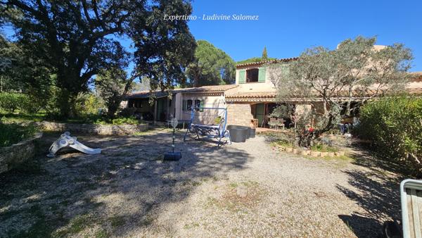 Roquebrune-sur-Argens (83520) Propriété en Provence