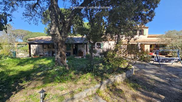 Roquebrune-sur-Argens (83520) Propriété en Provence