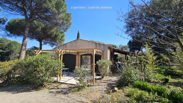 Roquebrune-sur-Argens (83520) Propriété en Provence