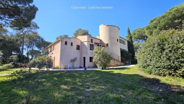 Roquebrune-sur-Argens (83520) Propriété en Provence