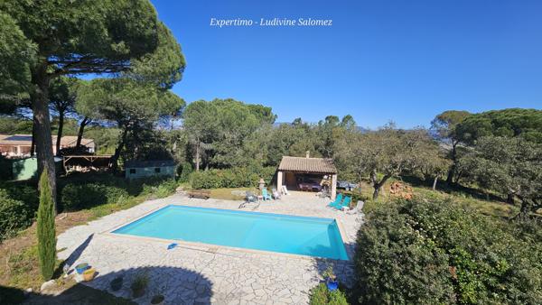 Roquebrune-sur-Argens (83520) Propriété en Provence