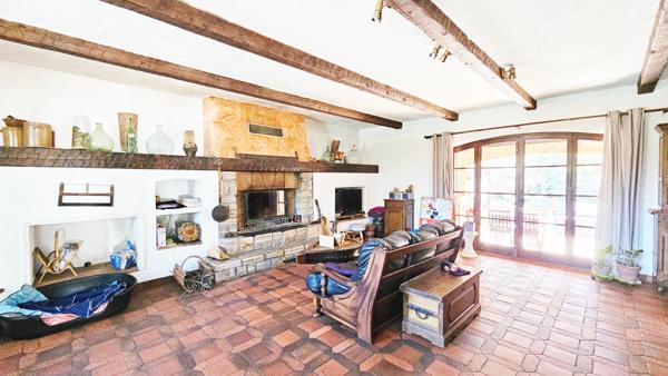 Roquebrune-sur-Argens (83520) Propriété en Provence
