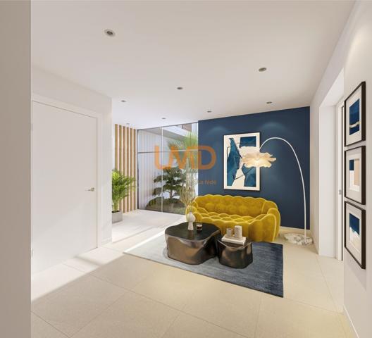 Aix-Sud T3 Neuf Standing 76 m² +parking - 571 000 € T.T.C