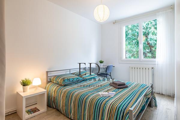 Appartement 4 pièces - 64 m² Exclusivité efficity