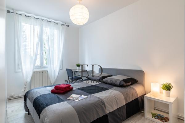 Appartement 4 pièces - 64 m² Exclusivité efficity