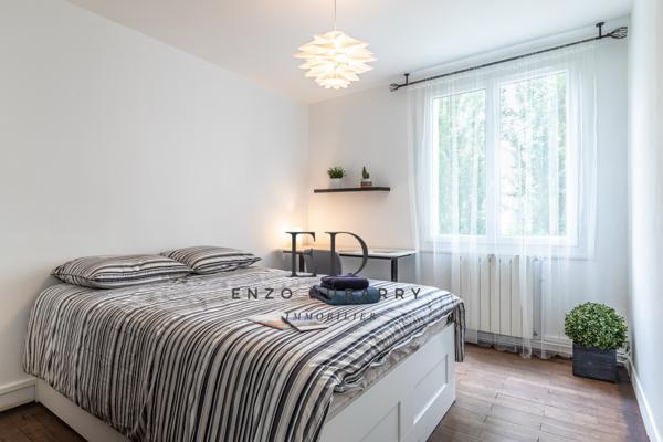 Appartement 4 pièces - 64 m² Exclusivité efficity